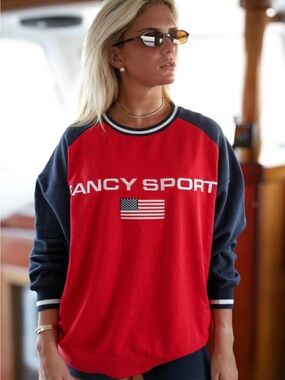 Shop Fancy Sweatshirt